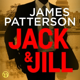 Jack & Jill (ljudbok) av James Patterson