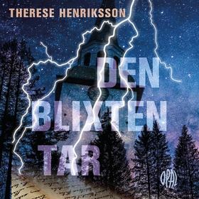 Den blixten tar (ljudbok) av Therese Henriksson