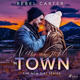 New Girl In Town (ljudbok) av Rebel Carter
