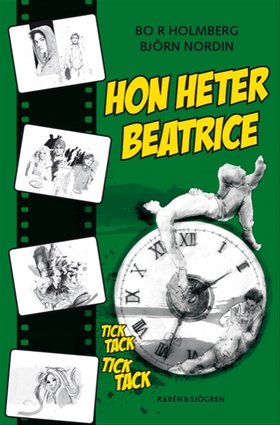 Hon heter Beatrice (e-bok) av Bo R Holmberg