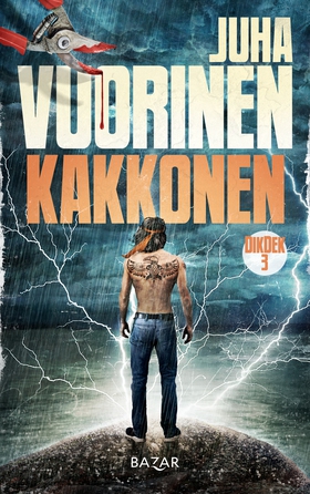 Kakkonen (e-bok) av Juha Vuorinen