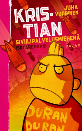 Kristian siviilipalvelusmiehenä (e-bok) av Juha