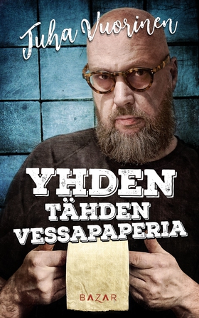 Yhden tähden vessapaperia (e-bok) av Juha Vuori