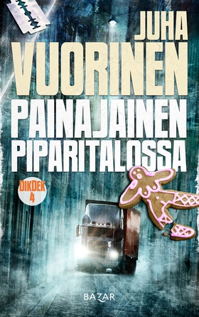 Painajainen piparitalossa (e-bok) av Juha Vuori