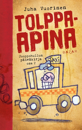 Tolppa-apina (e-bok) av Juha Vuorinen