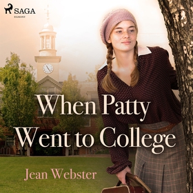 When Patty Went to College (ljudbok) av Jean We
