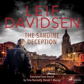 The Sardine Deception (ljudbok) av Leif Davidse