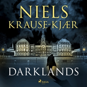 Darklands (ljudbok) av Niels Krause-Kjær