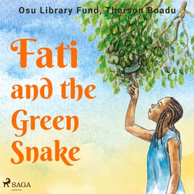 Fati and the Green Snake (ljudbok) av Therson B