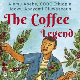 The Coffee Legend (ljudbok) av Idowu Abayomi Ol