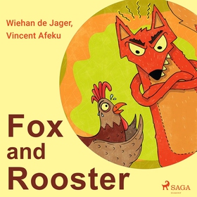 Fox and Rooster (ljudbok) av Wiehan de Jager, V