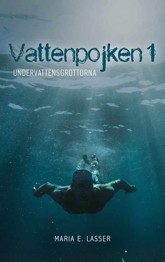 Vattenpojken 1: Undervattensgrottorna