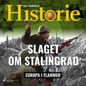 Slaget om Stalingrad (ljudbok) av All Verdens H