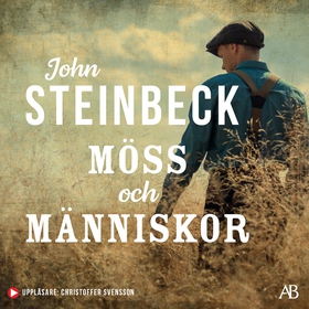Möss och människor (ljudbok) av John Steinbeck