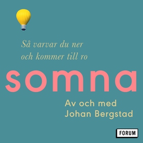 Somna (ljudbok) av Johan Bergstad