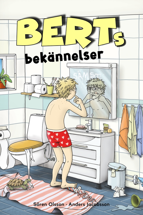 Berts bekännelser