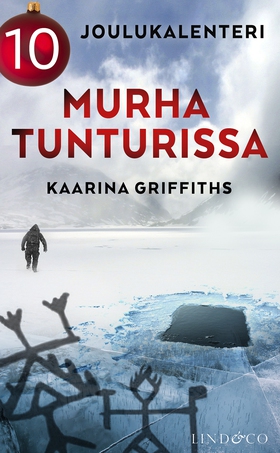 Murha tunturissa - Osa 10 (e-bok) av Kaarina Gr