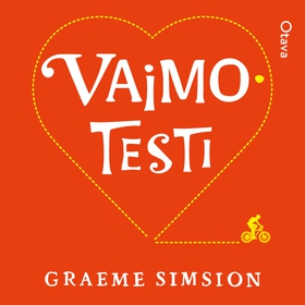 Vaimotesti (ljudbok) av Graeme Simsion