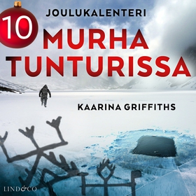 Murha tunturissa - Osa 10 (ljudbok) av Kaarina 