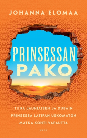 Prinsessan pako (e-bok) av Johanna Elomaa