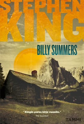 Billy Summers (e-bok) av Stephen King