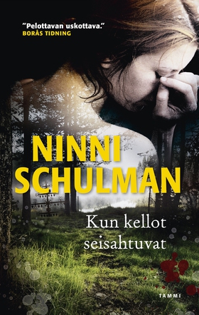 Kun kellot seisahtuvat (e-bok) av Ninni Schulma