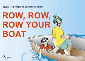 Row, Row, Row Your Boat (e-bok) av Srikrishna K