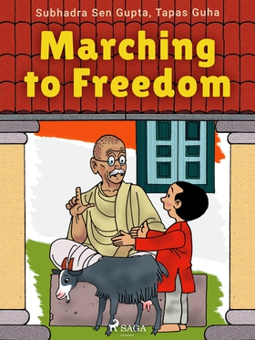 Marching to Freedom (e-bok) av Tapas Guha, Subh