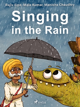 Singing in the Rain (e-bok) av Mala Kumar, Mani