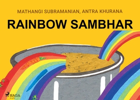 Rainbow Sambhar (e-bok) av Antra Khurana, Matha