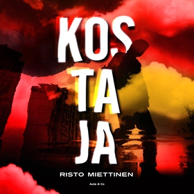 Kostaja (ljudbok) av Risto Miettinen