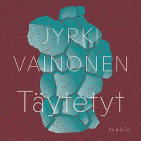 Täytetyt (ljudbok) av Jyrki Vainonen