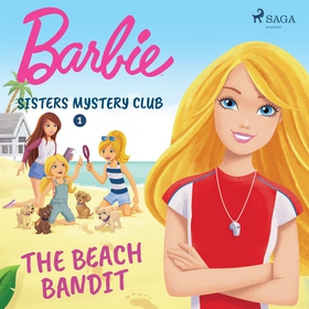 Barbie - Sisters Mystery Club 1 - The Beach Ban
