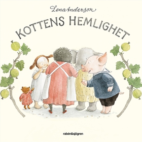 Kottens hemlighet (ljudbok) av Lena Anderson