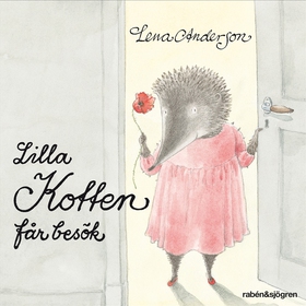 Lilla Kotten får besök (ljudbok) av Lena Anders