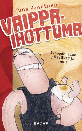 Vaippaihottuma (e-bok) av Juha Vuorinen