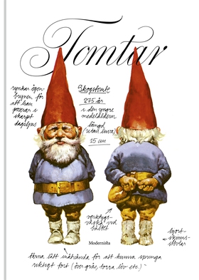 Tomtar (e-bok) av Will Huygen