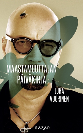 Maastamuuttajan päiväkirja (e-bok) av Juha Vuor