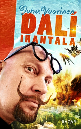 Dalí-Ihantala (e-bok) av Juha Vuorinen