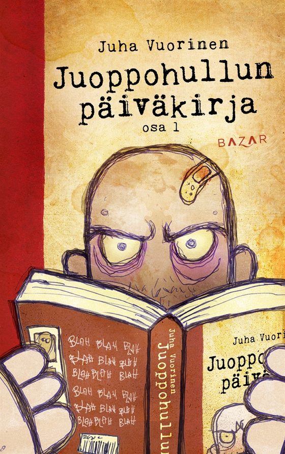 Juoppohullun päiväkirja (e-bok) av Juha Vuorinen