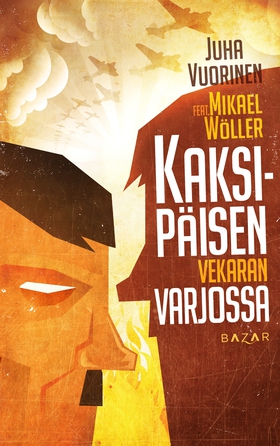 Kaksipäisen vekaran varjossa (e-bok) av Juha Vu