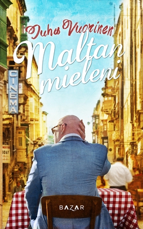 Maltan mieleni (e-bok) av Juha Vuorinen