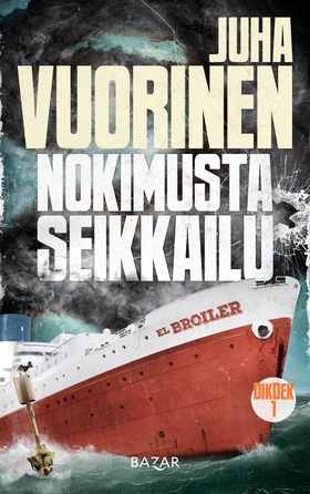 Nokimusta seikkailu (e-bok) av Juha Vuorinen