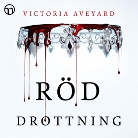 Röd drottning (ljudbok) av Victoria Aveyard
