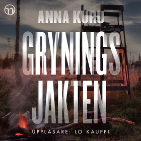 Gryningsjakten (ljudbok) av Anna Kuru