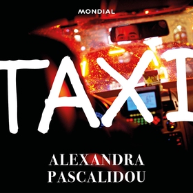 Taxi (ljudbok) av Alexandra Pascalidou