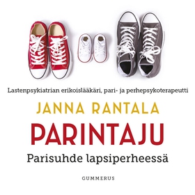 Parintaju (ljudbok) av Janna Manninen, Janna Ra