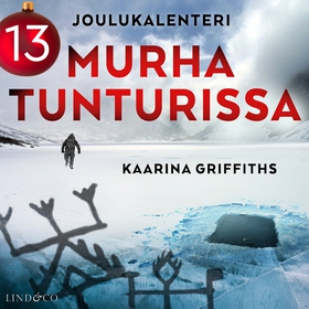 Murha tunturissa - Osa 13 (ljudbok) av Kaarina 