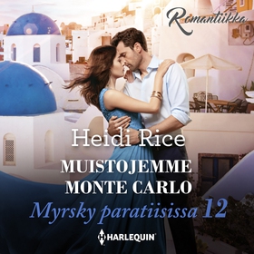 Muistojemme Monte Carlo (ljudbok) av Heidi Rice