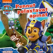 Ryhmä Hau - Pennut pelastavat apinat